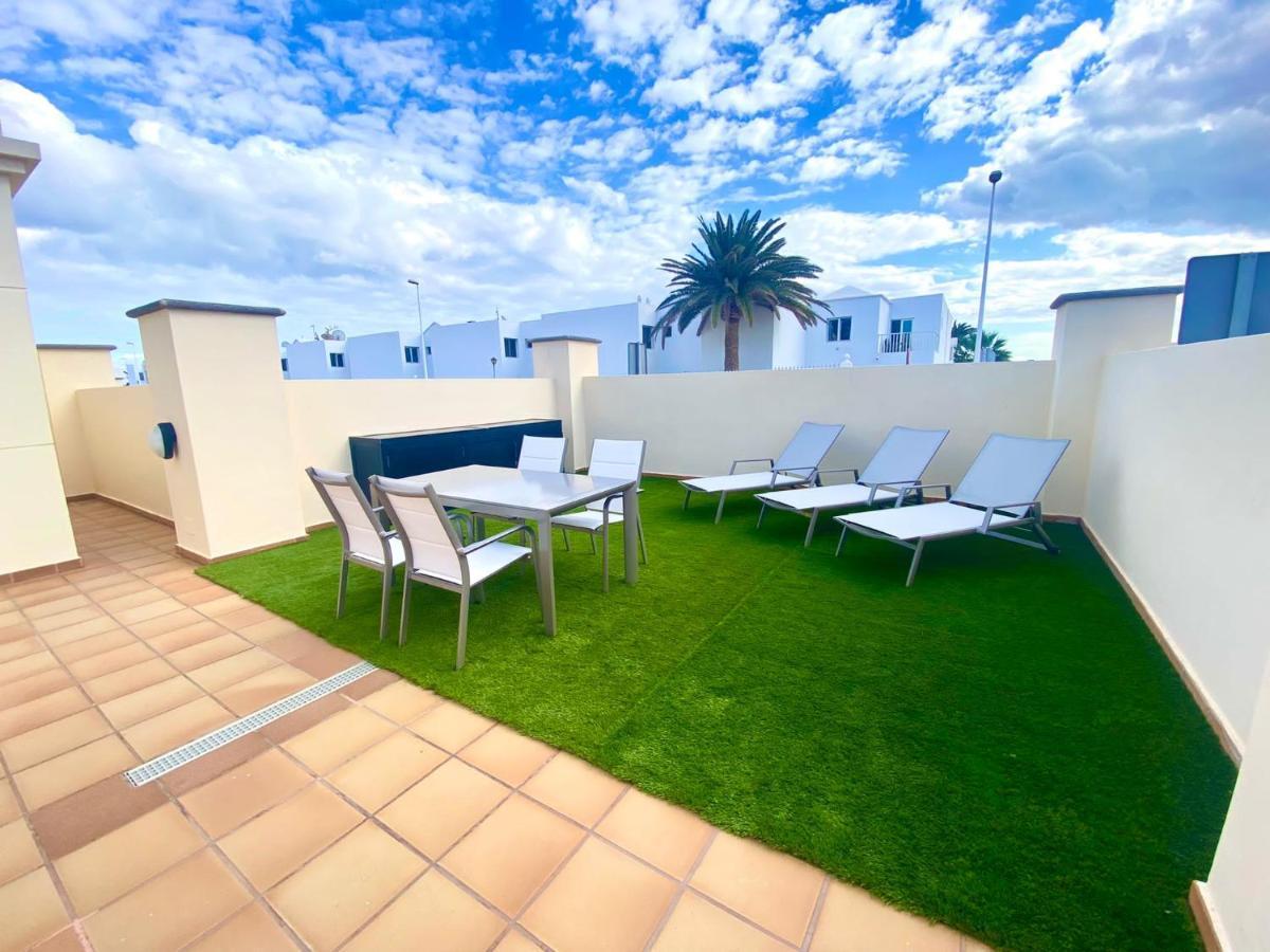 Riviera Park Bungalow Puerto del Carmen  Exterior photo